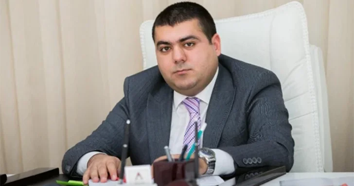 Сын бывшего банкира обвиняется в мошенничестве на 1.2 млн манатов