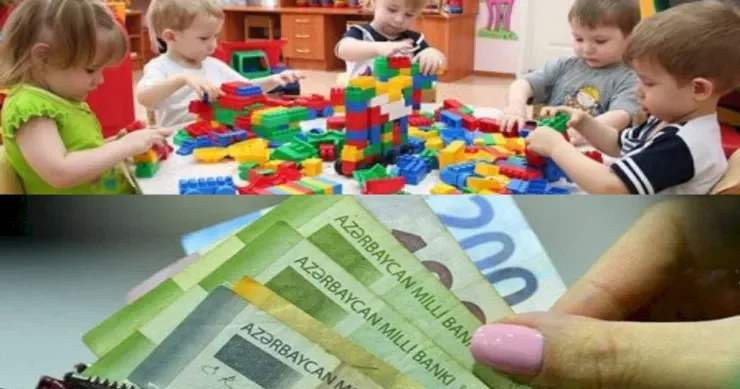 Bağçaların yeni hiyləsi Valideyni düşünən yoxdur