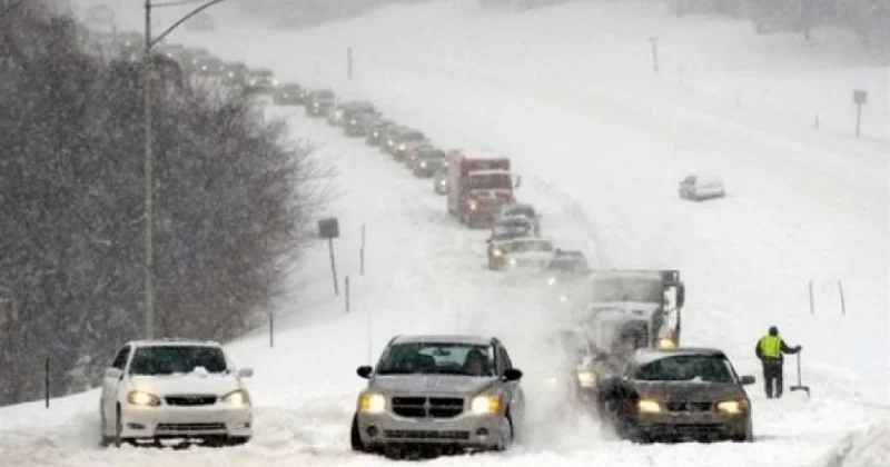Hərbi Gürcüstan Yolu bağlanıb