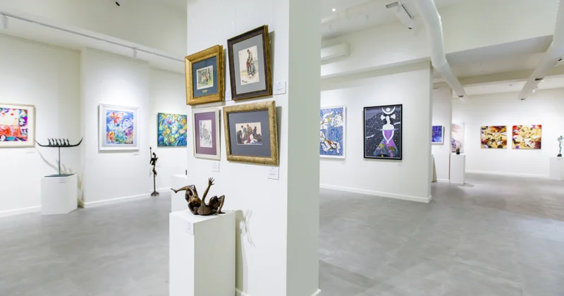 Yeni qalereyanın ilk sərgisi belə adlanır “Nəsildən nəsilə”