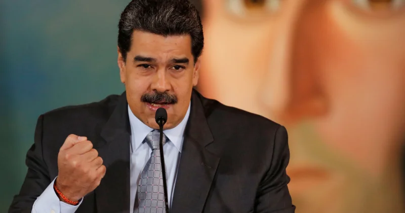Мадуро помиловал оппозиционеров на фоне обострения с США