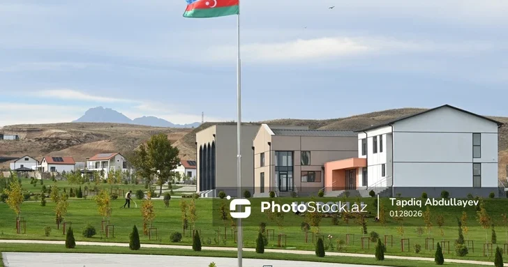 Объявлен конкурс на масштабный проект защиты от паводков в возрожденном селе Шукюрбейли