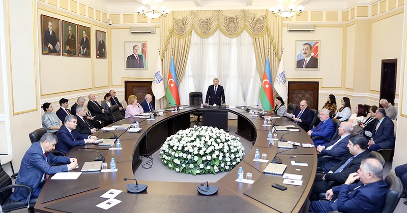 Millət qurucusuna həsr olunmuş elmi konfrans