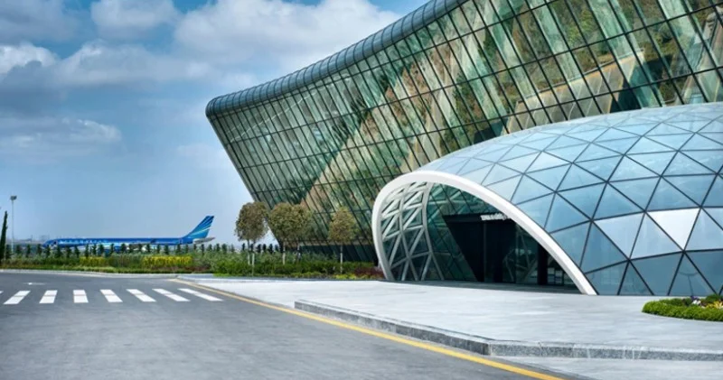 Bakı aeroportundan 70 dən çox istiqamətə uçuşlar həyata keçirilir