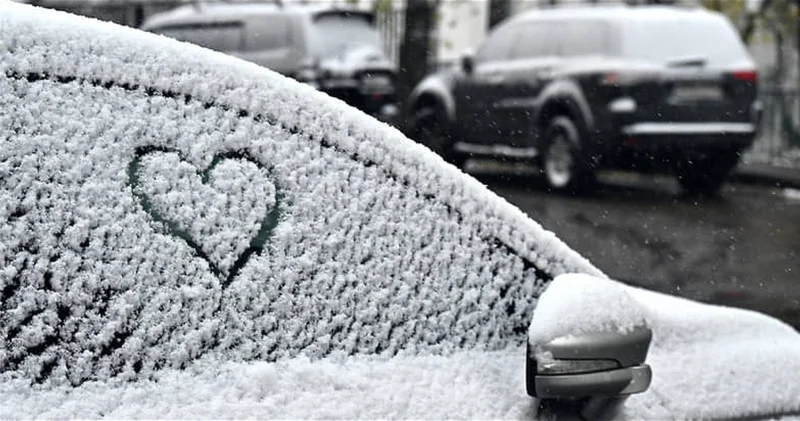 Погода на субботу: В Азербайджане ожидается снег, усилится ветер