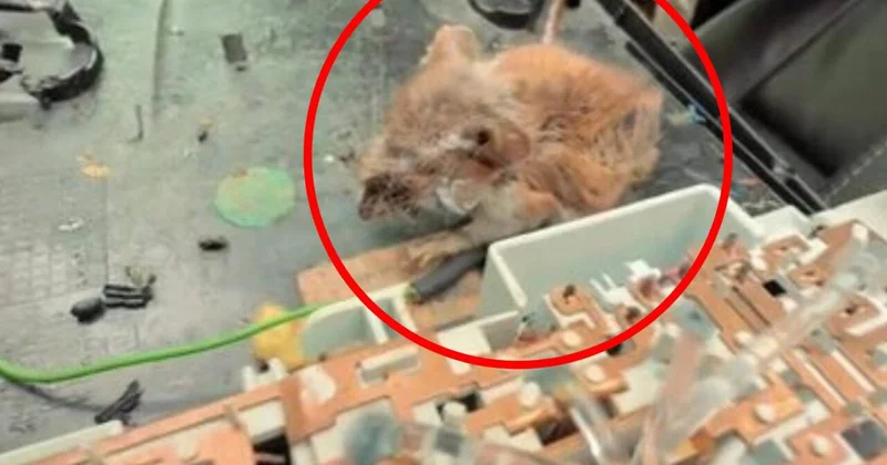 ABŞ dən gələn maşından görün nə çıxdı VİDEO