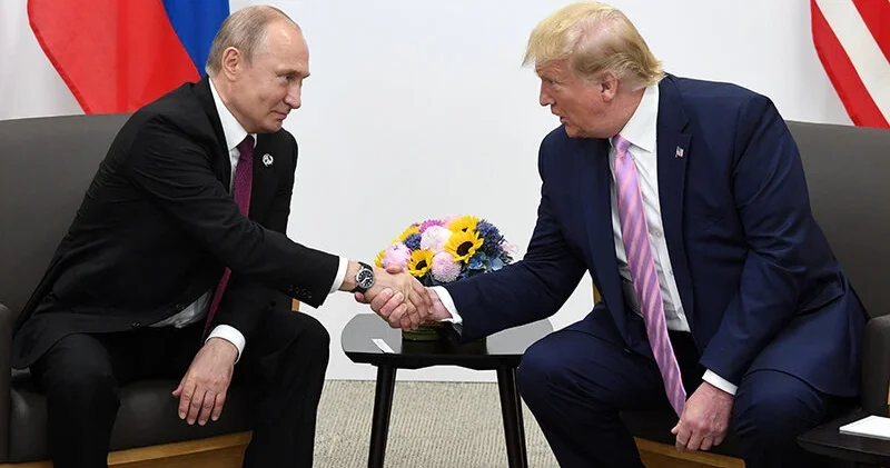 Tramp Putinlə yaxın vaxtlarda danışacağını açıqladı