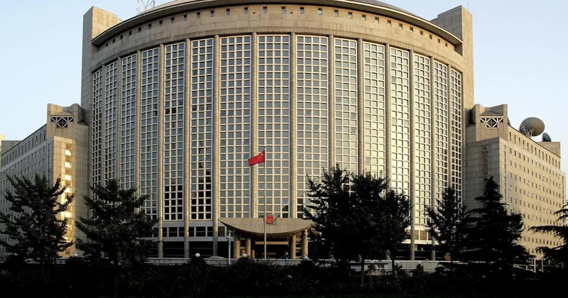 Çin bir neçə Amerika şirkətinə məhdudiyyətlər tətbiq edib