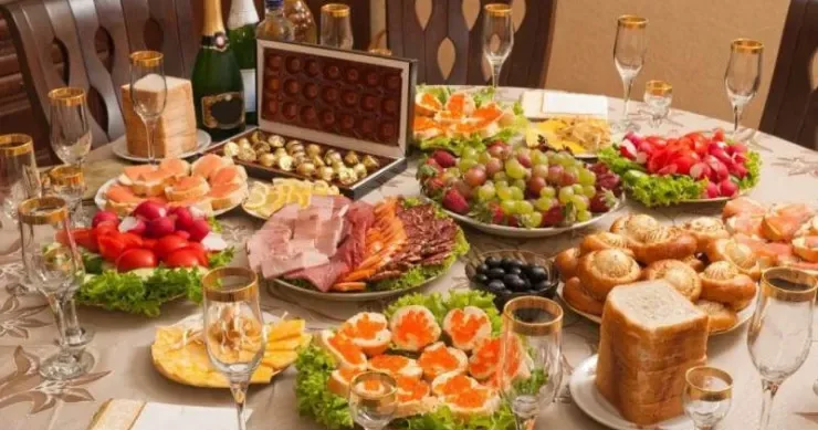 Bayramda bunları yeməyin TÖVSİYƏ