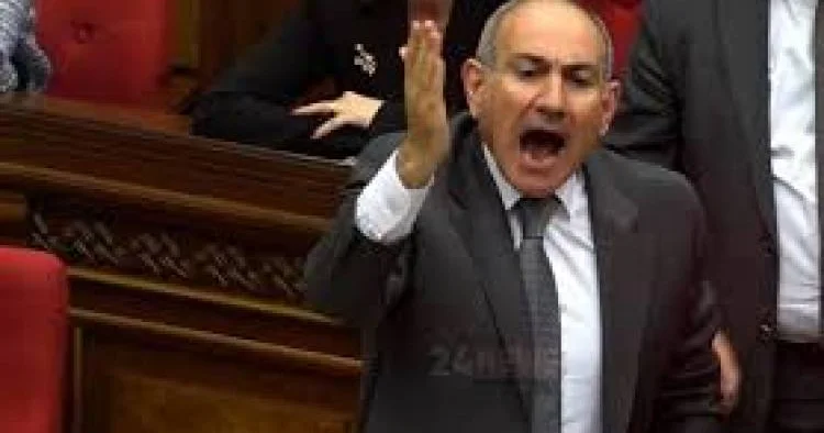 Paşinyan Arayiki niyə danladı?..