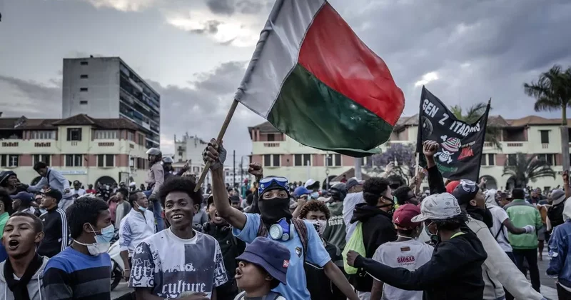 По версии Bloomberg в этих странах в 2026 году высок риск беспорядков