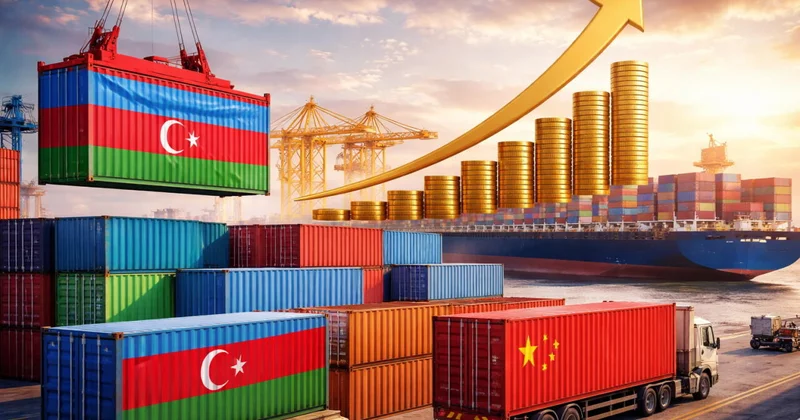 Торговля между Азербайджаном и Китаем третий рекордный год подряд ОБЗОР