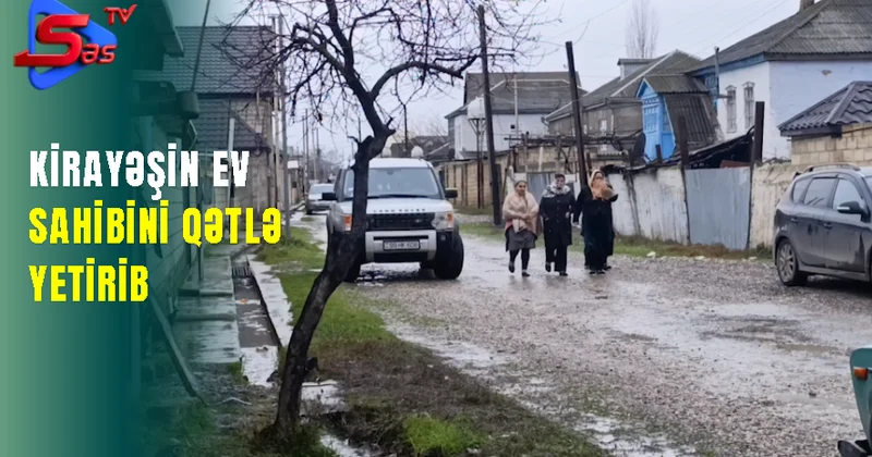 Xaçmazda ağılasığmaz hadisə baş verib