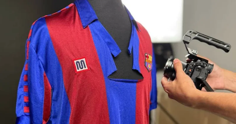 Порванная футболка Марадоны продана на аукционе за € 152 тыс.