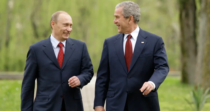 Ağ Evin gündəm oyunu: Buş Putin məxfi danışıqları niyə indi açıqlanır? (ŞƏRH)