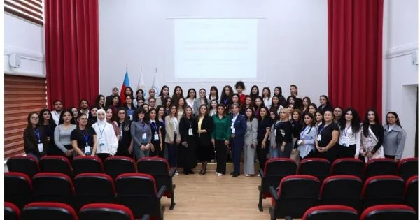 Bakıda psixoloqlar bir yerə toplaşdı Onların ilk konfransı keçirilib