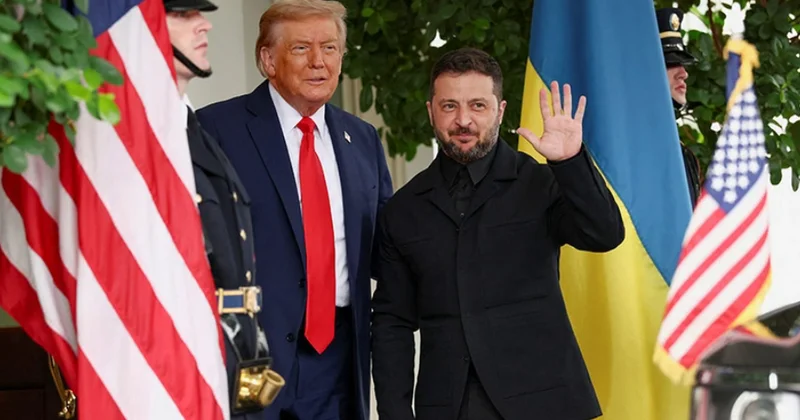 “Axios“: Tramp və Zelenski Avropa liderləri ilə danışıqlardan sonra ABŞ də görüşəcəklər