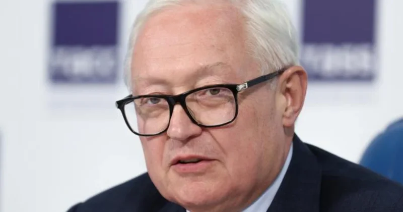 Sergey Ryabkov: Rusiya və ABŞ arasında nüvə toqquşması riski hələ var