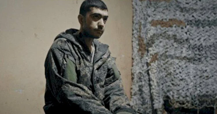 Ukraynada əsir düşən iranlı: O, Rusiya ordusuna necə aparıldı?