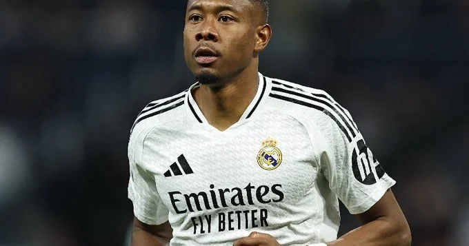 Real dan David Alaba qərarı