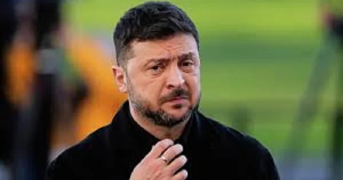 Zelenski: “Çox şey yeni ilə qədər həllini tapa bilər”