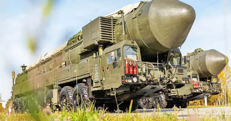 В Беларуси определены районы боевого патрулирования Орешника