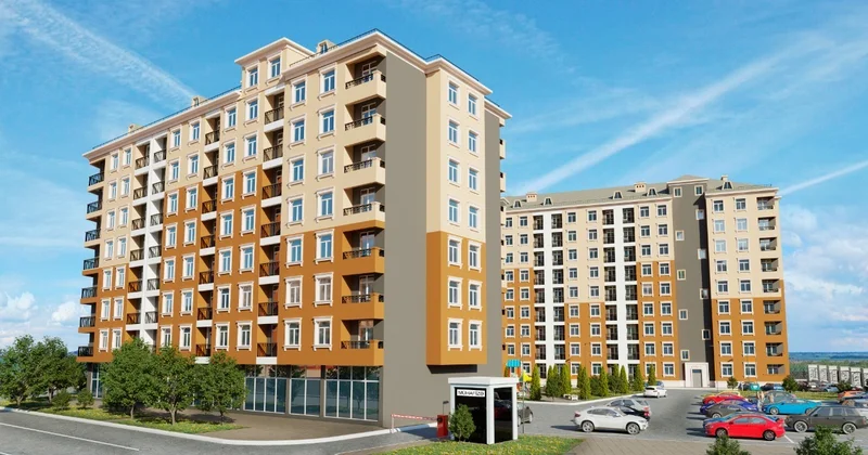 Xaçmazda yaşayış binasının tikintisinə 2,4 milyon manat ayrıldı