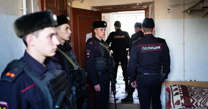 Rusiyada evdən ana ilə övladının mumyası aşkarlandı