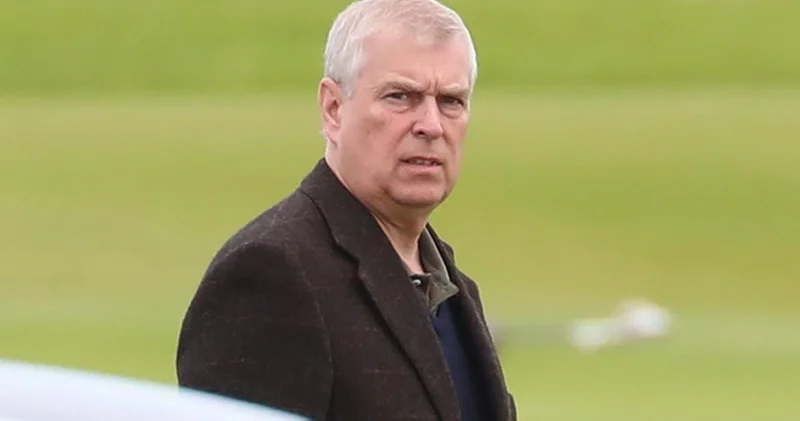 Великобритания запрашивает у ФБР материалы дела по принцу Эндрю