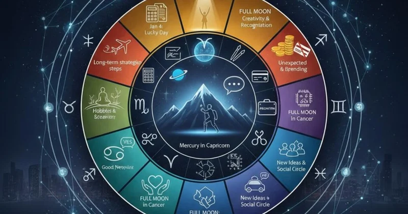 Yanvardan həyatı dəyişəcək bürc: Yeni iş və və vəzifə artımı ola bilər