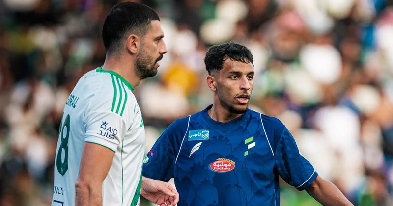 Səudiyyə Ərəbistanı çempionatında “Əl Fateh” Varqasın dublu sayəsində “Əl Əhli”ni məğlub edib