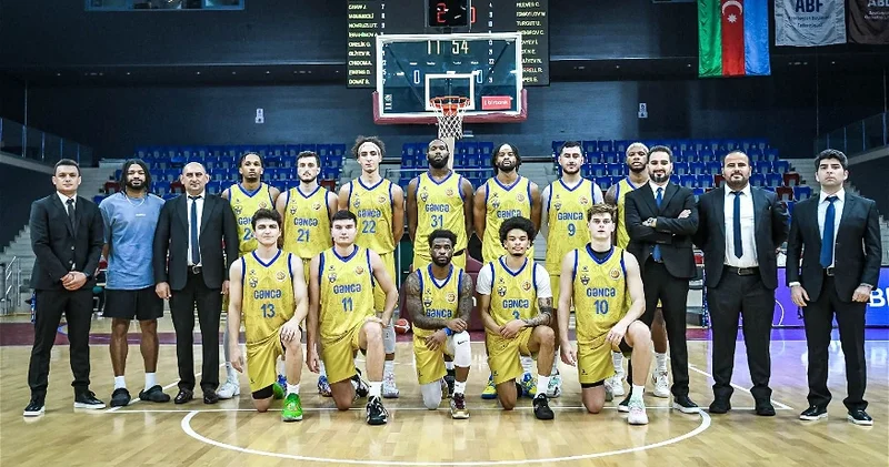 Форвард Гянджи: Наши шансы на чемпионство? Это баскетбол, здесь все возможно