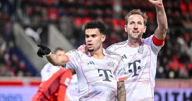 Ən yaxşılar bəlli oldu: Bavariya , Arsenal ...