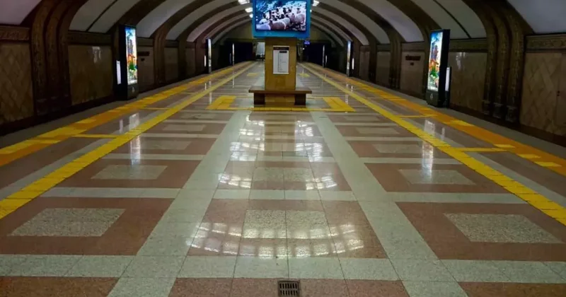 Новую станцию метро в Алматы сдадут к середине 2026 года