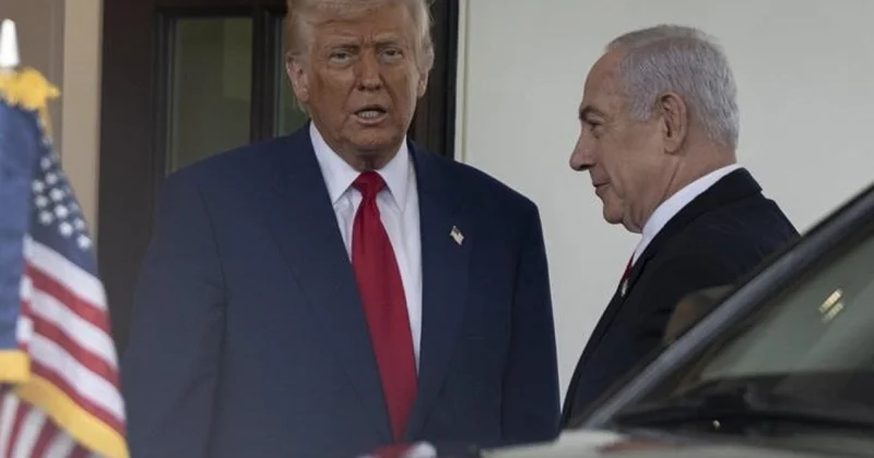 Команда Трампа отворачивается от Нетаньяху