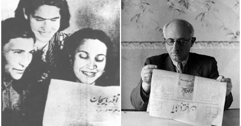 Səttarxanın ilk sayını görüb ağladığı qəzet ARAŞDIRMA