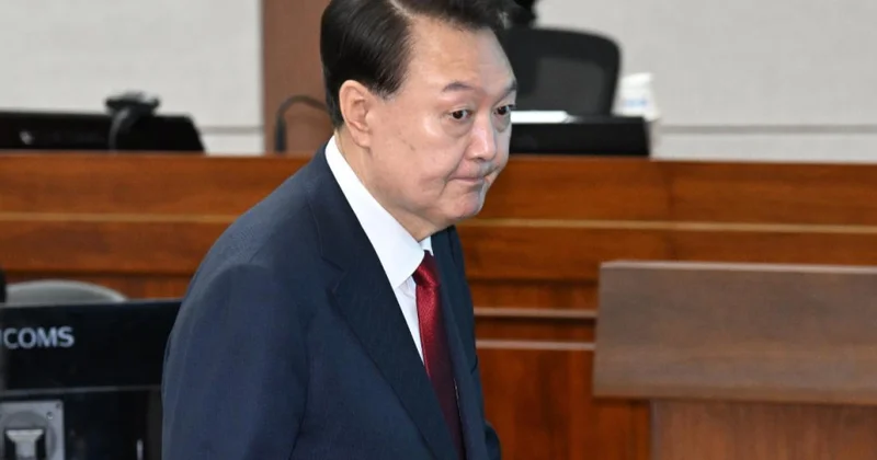 Cənubi Koreyanın sabiq Prezidenti üçün 10 il həbs cəzası tələb olunur