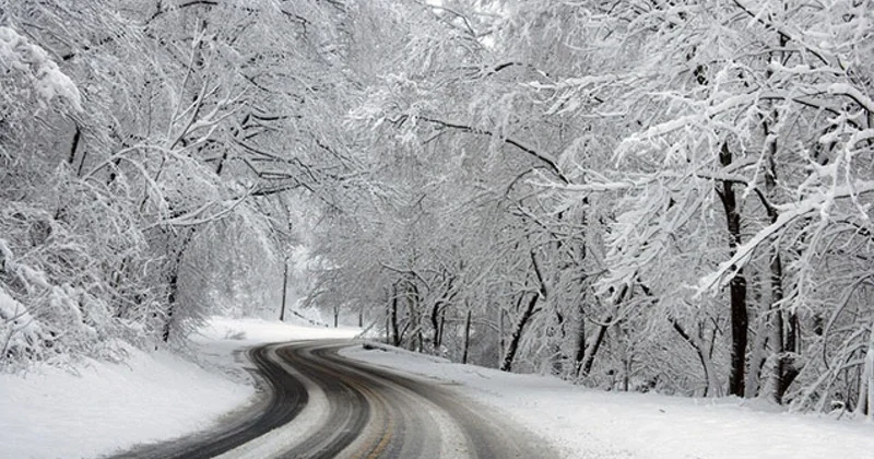 Ölkə ərazisində yağıntılı hava müşahidə olunur, bəzi bölgələrdə qar yağır FAKTİKİ HAVA