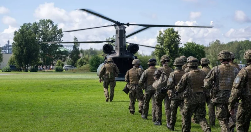 Dörd NATO ölkəsi Ukraynaya qoşun göndərməyə hazırdır...