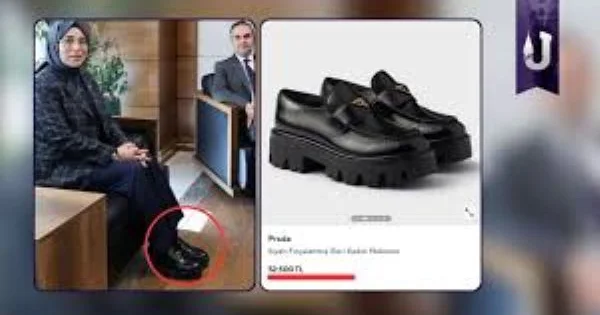 Deputatın 52 minlik ayaqqabısı gündəm oldu Zövqsüzdür... FOTOLAR