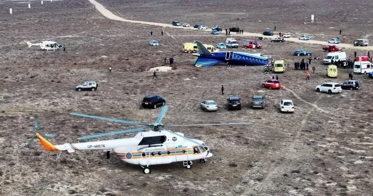 AZAL ın təyyarəsinin qəzaya uğraması ilə bağlı Rusiyada cinayət işinə xitam VERİLDİ