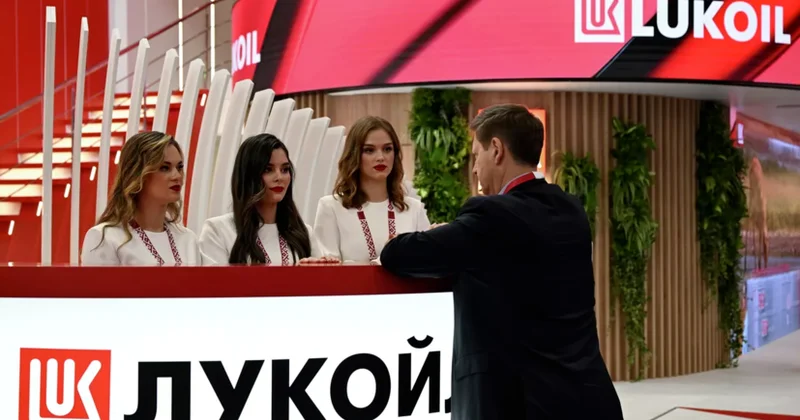 LUKOIL rəhbərliyi üçün 60 milyon rublluq korporativ tədbir keçirib