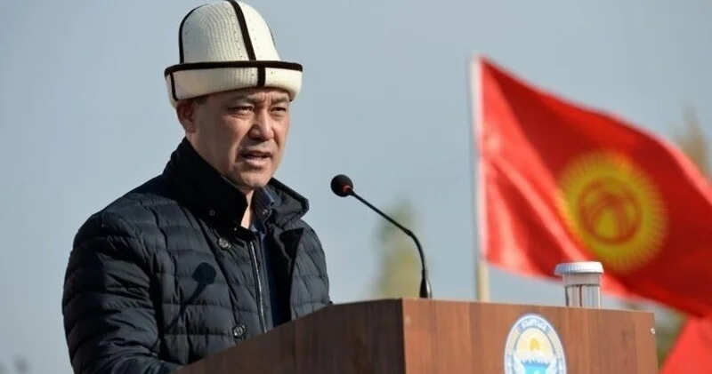 Qırğızıstan Prezidenti: Gözümün içinə baxa baxa mənə yalan danışdılar