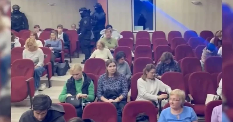 В Петербурге задержали 70 сектантов, молившихся за Зеленского и ВСУ видео