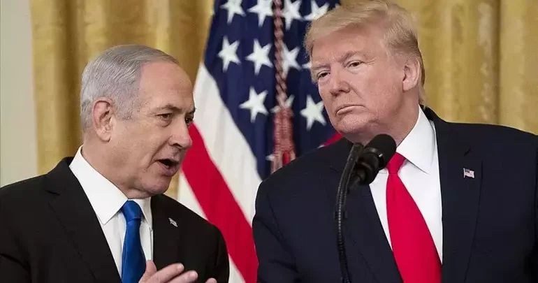 İsrail Baş naziri Benyamin Netanyahunun ABŞ Prezidenti Donald Trampla görüşəcək