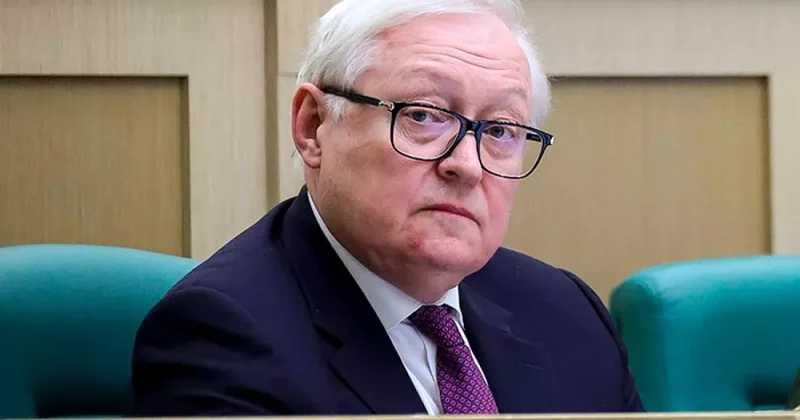 Рябков: Украинский план из 20 пунктов существенно отличается от предложений США и России