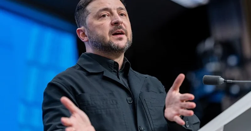 Условие Зеленского для референдума новость дополнена