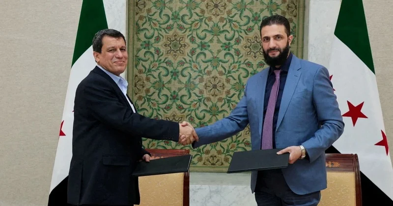 Suriya razılaşması İraq Kürdüstanı modelini xatırladır RƏY&nbsp;