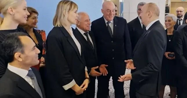 Prezident İlham Əliyevdən futbolumuzla bağlı maraqlı sözlər Video