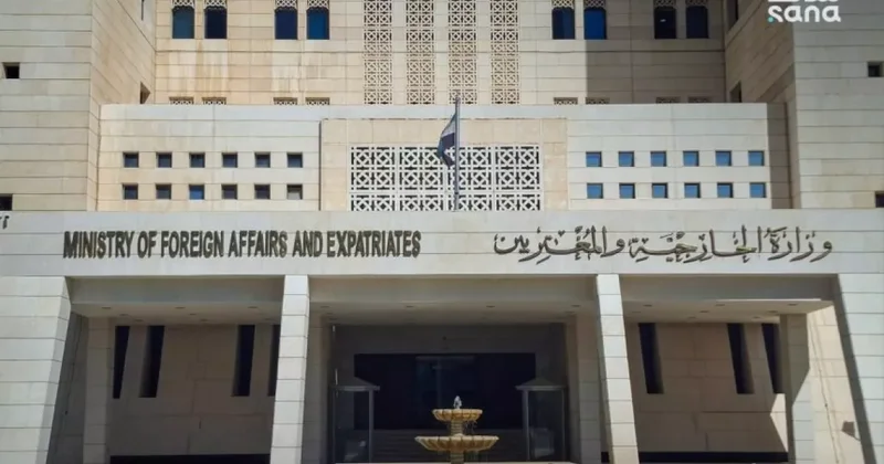 МИД Сирии: Переговоры с СДС не принесли результатов